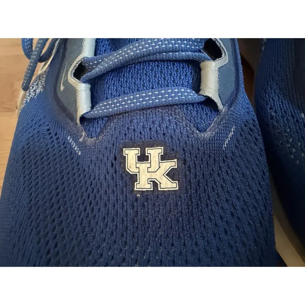 Nike Pegasus 41 Kentucky Wildcats Men’s Size 10.5 Blue FZ5117-400 Running Shoes